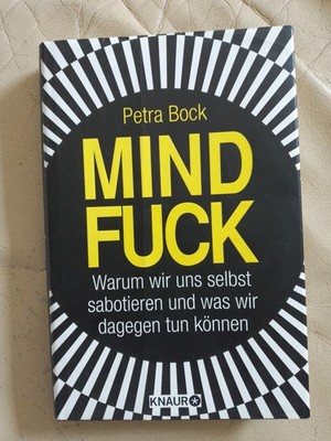 Petra Bock: Mindfuck (Gebundene Ausgabe, 9783426655078)