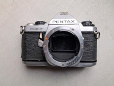 Pentax ME F  Film Camera Body Only  - Fully Functional