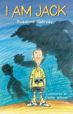 I Am Jack (I am Jack #1) - Paperback, by Gervay Susanne - Very Good q