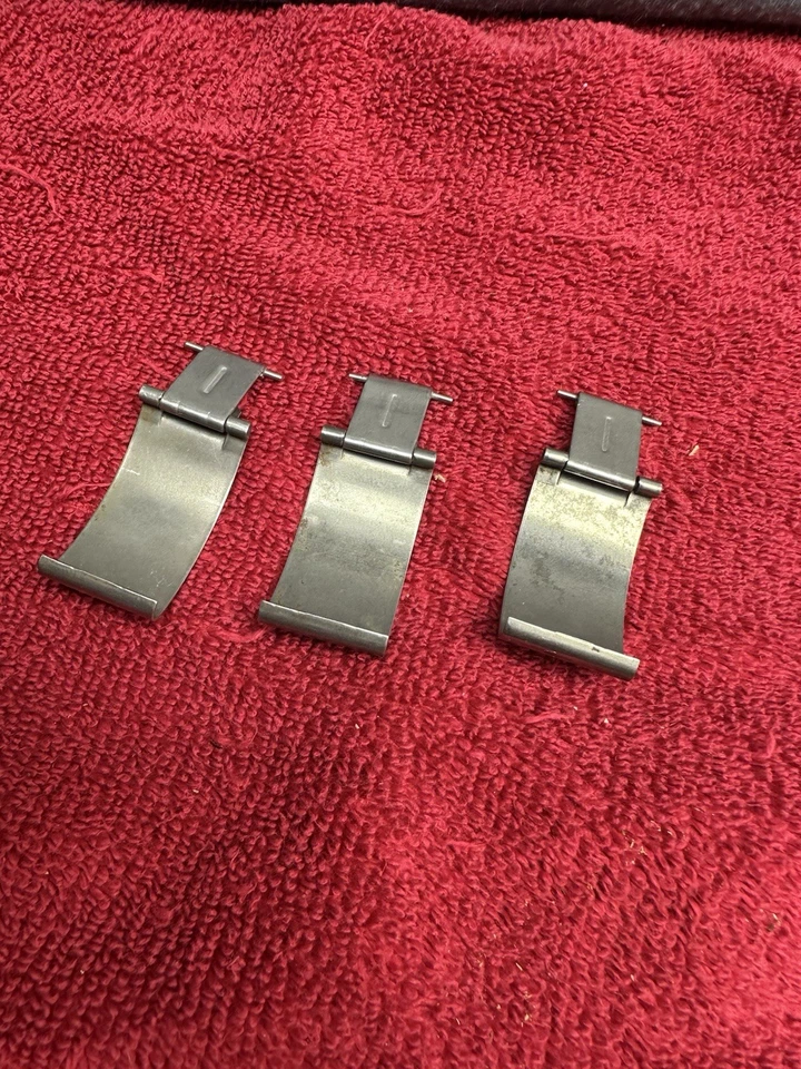 Chevrolet Express Van 1500 2500 3500 1996-2000 filtro de aire abrazaderas de retención solamente Foto 4 de 4