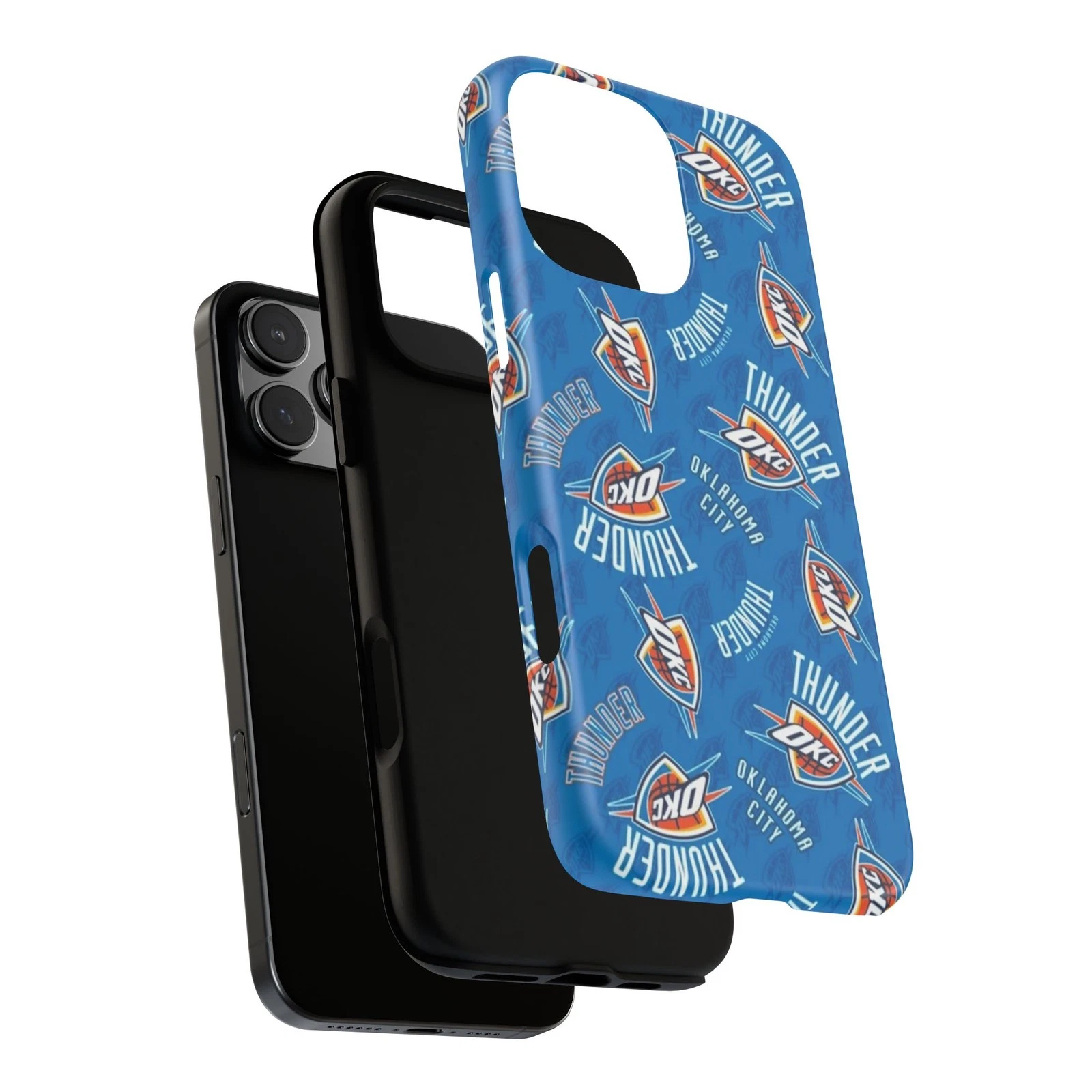 Oklahoma City Thunder iPhone Cases