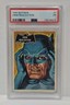 1966 A & BC BATMAN (BLACK BAT ON FRONT) #7 GRIM REALIZATION