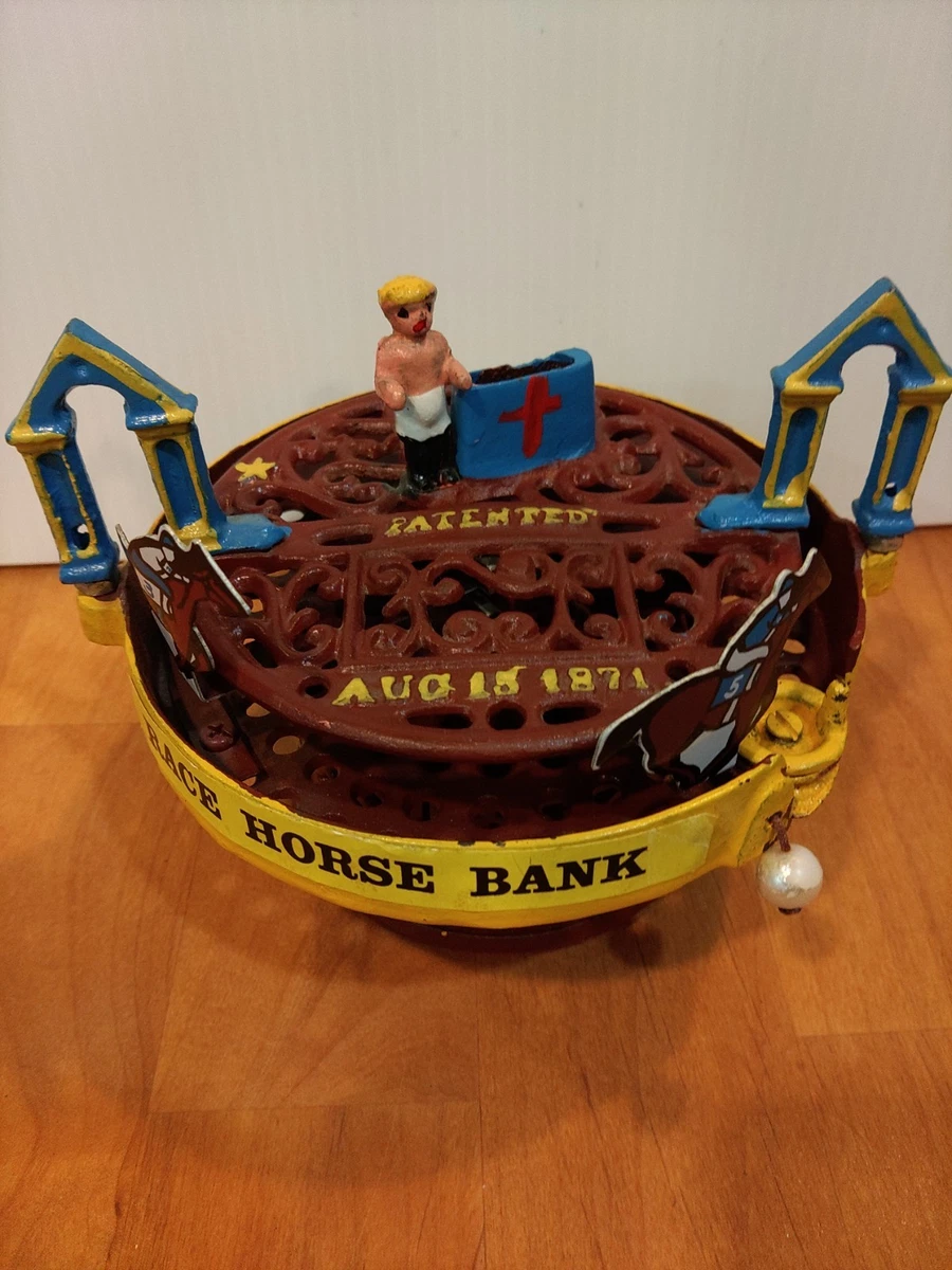Collectible Mechanical Banks for sale | eBay