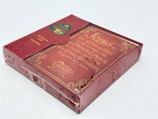 DaySpring Religious Christmas Cards Jesus Good Shepherd Scripture Box Set of 18