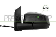PRASCO Außenspiegel Links u.a. für FORD, VW