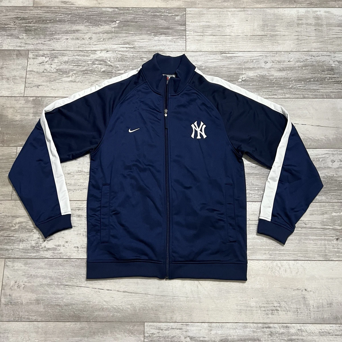 Nike New York Yankees MLB Jackets | eBay