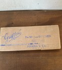 Vintage Griffon Tru-Pink Pinking Shears Sewing Scissors Made USA w/ Original Box — photo 4