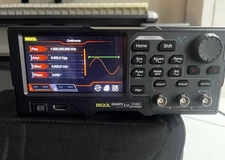 Rigol DG2072 Function/Arbitrary Waveform Generator Used Professionally working 