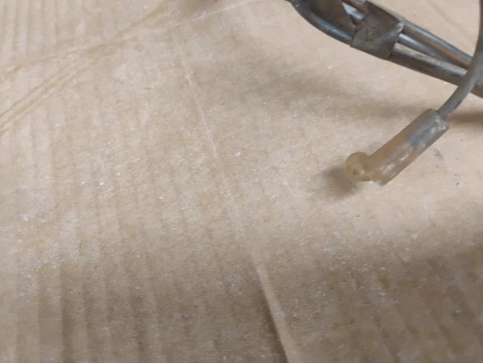 Mangueras de vacío para calentador de aire acondicionado para camioneta Chevy 73-87 Foto 3 de 4