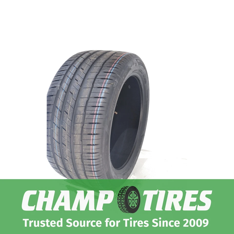 Set Of 2 P305/40R20 Hankook Ventus S1 evo3 SUV HRS 112 Y New 10/32nds - Image 2 of 4