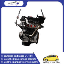 Moteur Peugeot 107