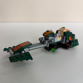 Lego Ezra&rsquo;s Speeder Bike 75090 Star Wars Rebels 100% Complete Sabine Wren no Box