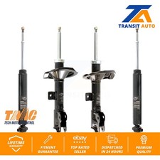Front Rear Suspension Struts And Shock Absorbers Kit For Mitsubishi Outlander
