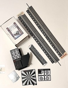 LensAlign PRO Plus Focus Calibration System and Long Ruler Kit (LRK)