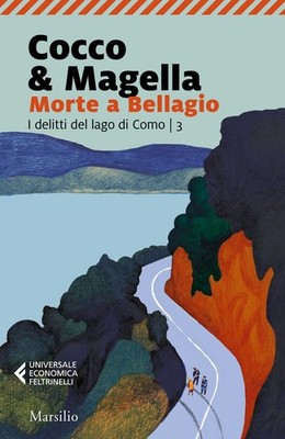 Kokos & Magella Bücher - Tod in Bellagio. I Delitti Del Comer See #03