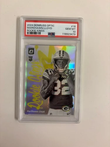King 2024 Donruss Optic King #18 Rookie