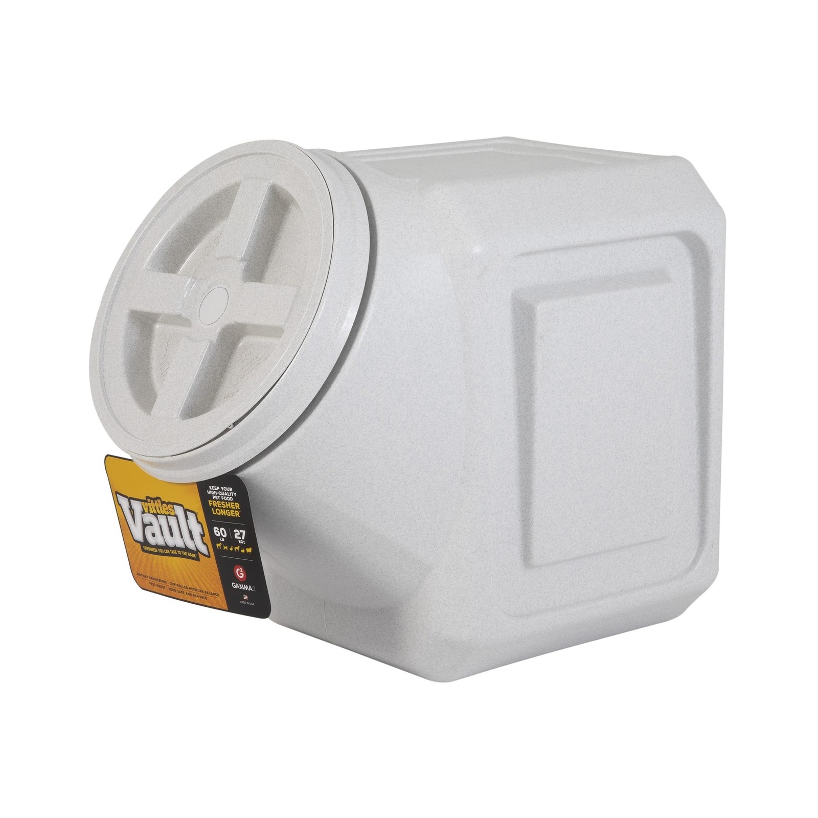 Storage Container With Sealing Lid, U...