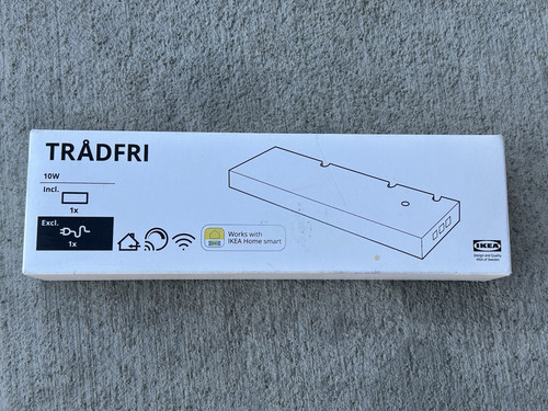 Brand New IKEA TRADFRI 103.561.89 Driver for wireless control - NEW In Box