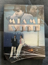 DVD - Miami Vice - First Season One 1 - Don Johnson - Philip Michael Thomas