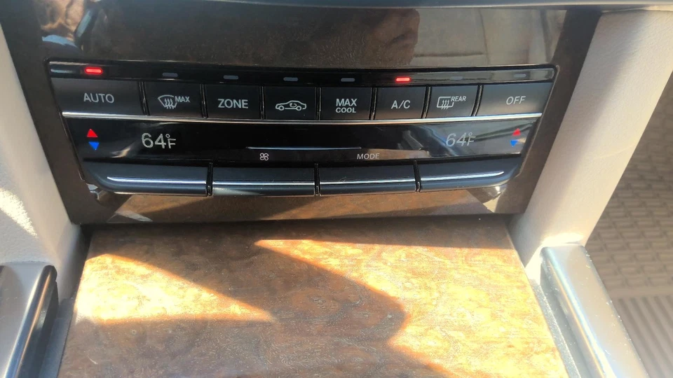 Medidor de flujo de aire de inyección de combustible usado se adapta a: Mercedes-benz Mercedes clase e 251 2014 Foto 4 de 4