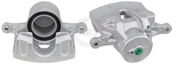 Bremssattel A.B.S. 740882 Grauguss FüR Hyundai Tucson TL TLE SUV Crdi Allrad 48V-image