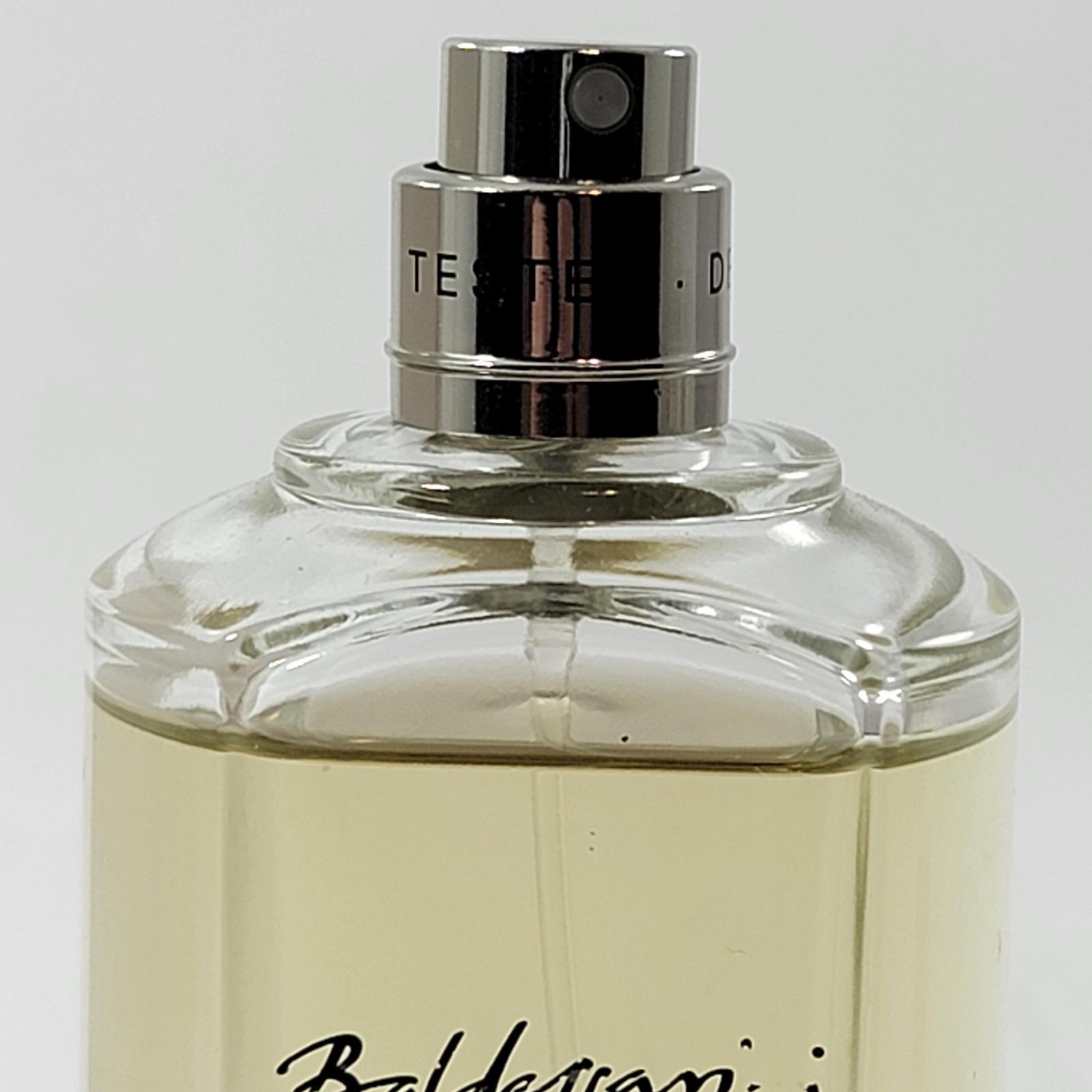 Baldessarini Hugo Boss Eau de Cologne Men Spray 2.5 fl.oz. White Box