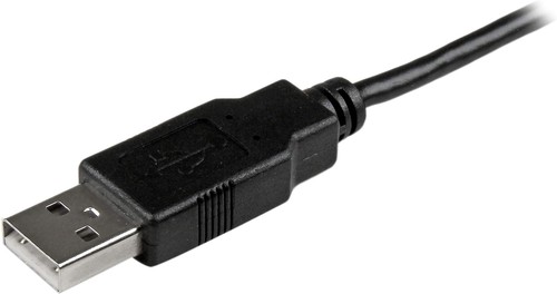 StarTech.com 0.5m Mobile Charge Sync USB to Slim Micro USB Cable - Phones & Tabl - 第 3/3 張圖片