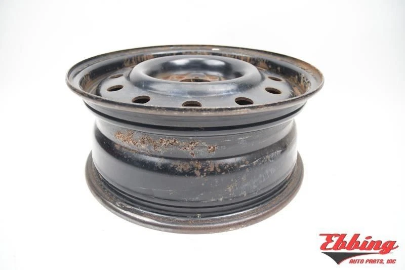 Wheel 15x6 5 Lug Steel 12 Continuous Holes Fits 1995-2003 Ford Windstar 448404 Foto 3 de 4