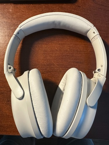 Bose QuietComfort 45 Wireless Bluetooth Noise Cancelling Headphones White Smoke - Picture 13 of 14