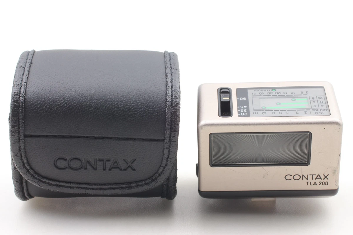 Contax Tla 200 for sale - eBay