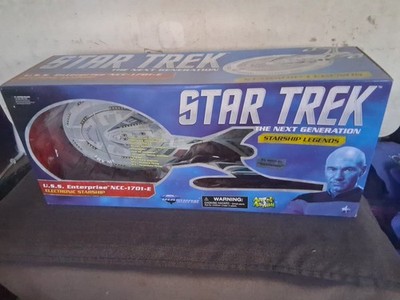2014 Diamond Select Star Trek USS Enterprise NCC-1701-E Nemesis Starship Legends