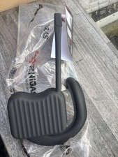 Vespa 150s  160 Sprint Technigas Exhaust New Old Stock