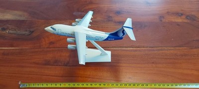 Flugzeumodell 1:140 Avro RJ 85 SN Brussels Airlines