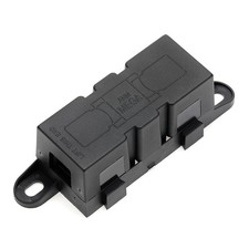 Mega Fuse Holder BoltDown Block For MEGA AMG ANM HighCurrent BoltOn Auto