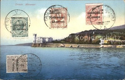 Trieste Miamar