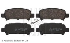 Plaquettes de frein Essieu arrière ADS74219 BLUE PRINT pour SUBARU FORESTER
