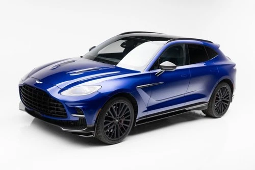 2023 Aston Martin 707