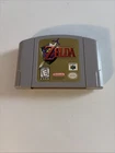 Zelda Ocarina of Time (Nintendo 64 N64, 1998)