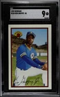 New Listing1989 Bowman Ken Griffey Jr. #220 SGC 9 Seattle Mariners Baseball Card ML HOF