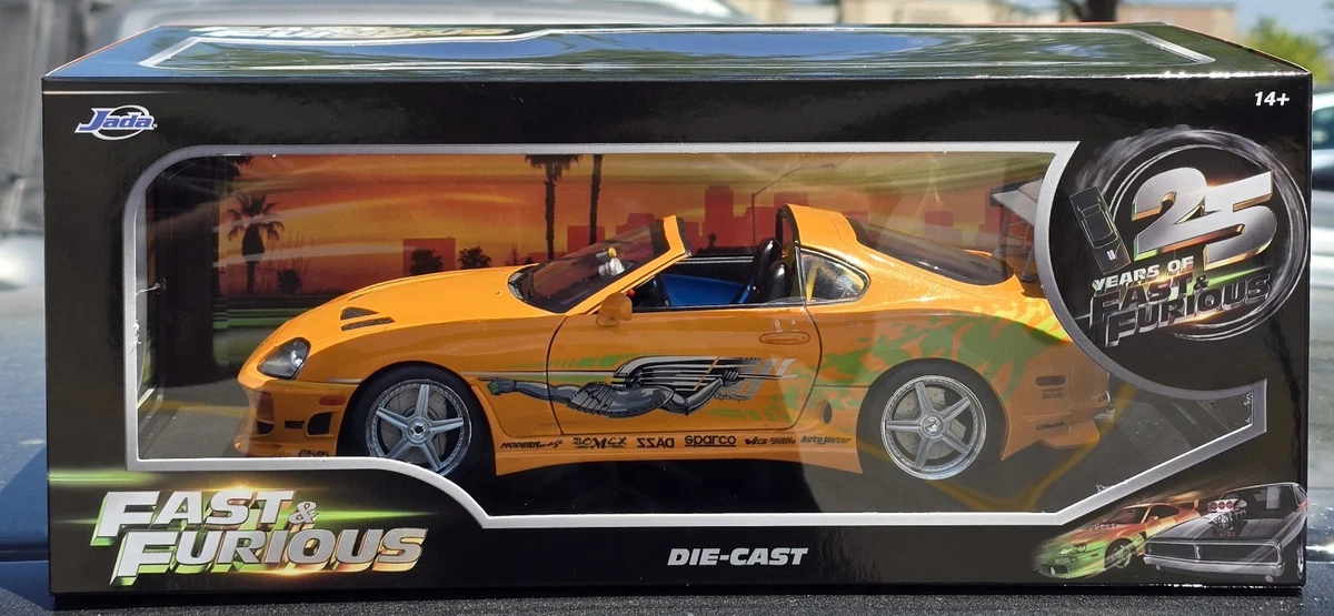 Jada Toys Toyota 1:18 Diecast & Toy Vehicles for sale | eBay