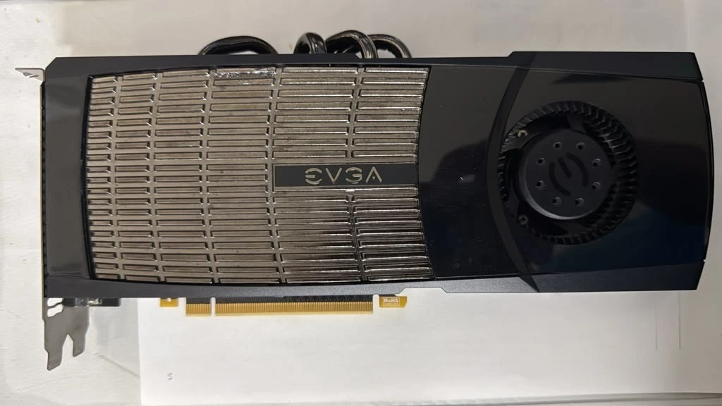 NVIDIA GeForce GTX 480 NVIDIA GDDR 5 Computer Graphics Cards for