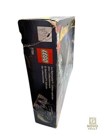 Lego The Batmobile Ultimate Collectors' Edition #7784 2006 Batman Open Box