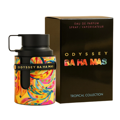 香水(男性用) ODYSSEY BAHAMAS Odyssey BAHAMAS By Armaf Eau De Parfum 3.4oz (100ML) Armaf Brand