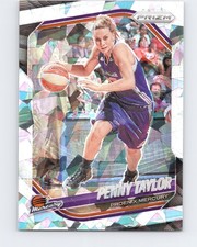 2025 Panini Prizm WNBA #30 Penny Taylor Ice Prizms Phoenix Mercury