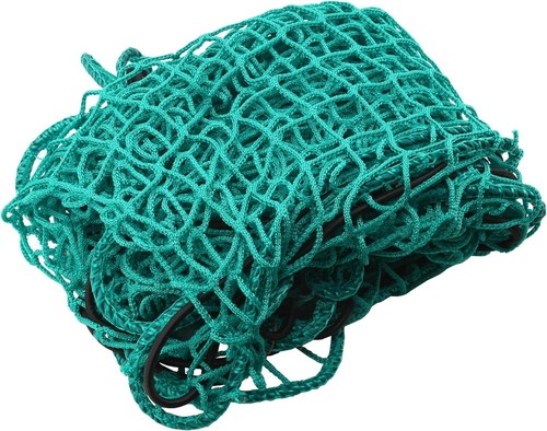 UK Heavy Duty Cargo Net Trailer Nets 3M x 4M Truck Protector Mesh Safety Secure - Picture 14 of 22