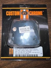 Replacement Bottom Left Switch Housing For CCI Handlebar Switch For Harley