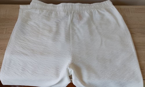 LC Waikiki White Viscose Pants Tapered Leg EUR 46 - Picture 9 of 12