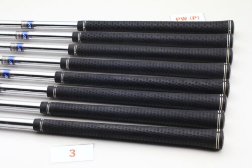 8Pcs MIZUNO Iron set COMBO MP-60 3-7 / MP-32 8-PW / Stiff Flex NS PRO 950GH Iron - Picture 10 of 13