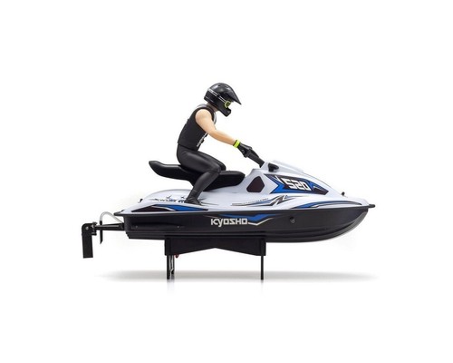 Kyosho Wave Chopper 2.0 RC Electric Readyset blau KYO40211T2B - Bild 6 von 8