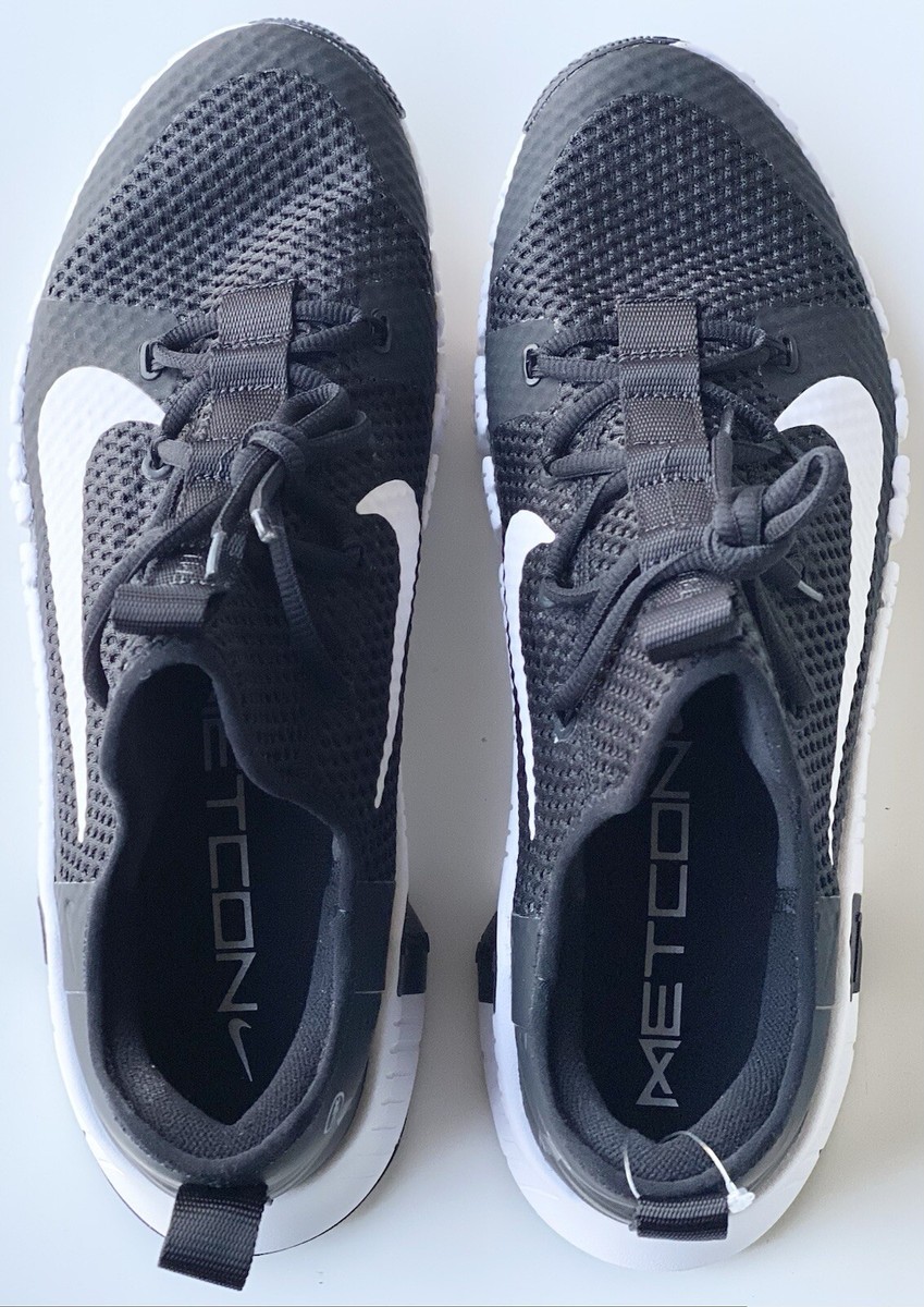 Nike Metcon 3 Black & White Mens US Size 14, CJ0861-010 Sneakers Shoes Free Metcon 3  main image 4